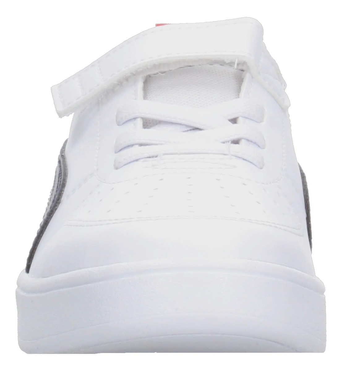 Tenis Puma Rickie Niño Casual Blanco Infantil T16-22 — imagen 15