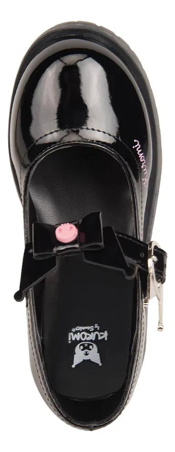 Zapato Escolar Kuromi Niña Kuromi Herraje 1341138 — imagen 3