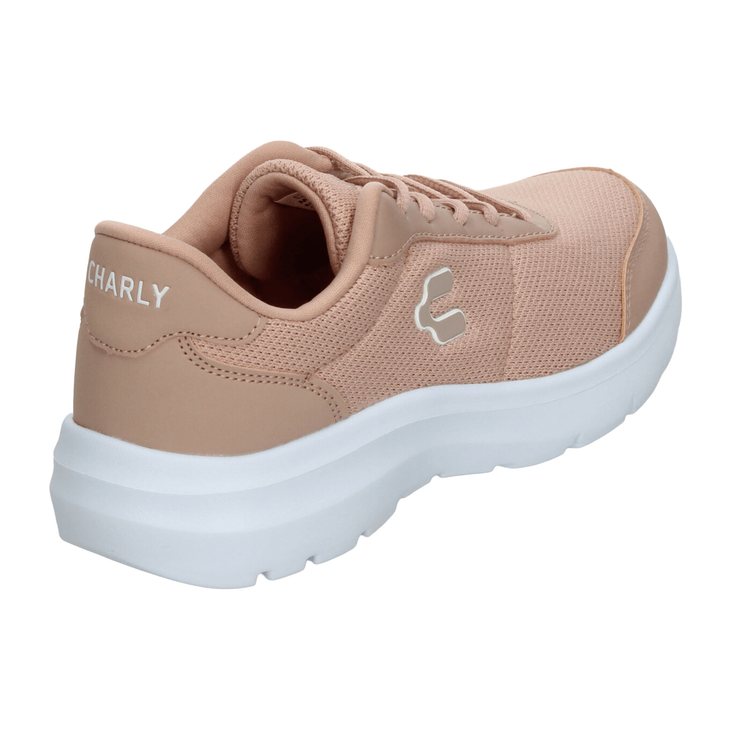 Tenis Charly Dama Deportivo Rosa Mujer — imagen 3