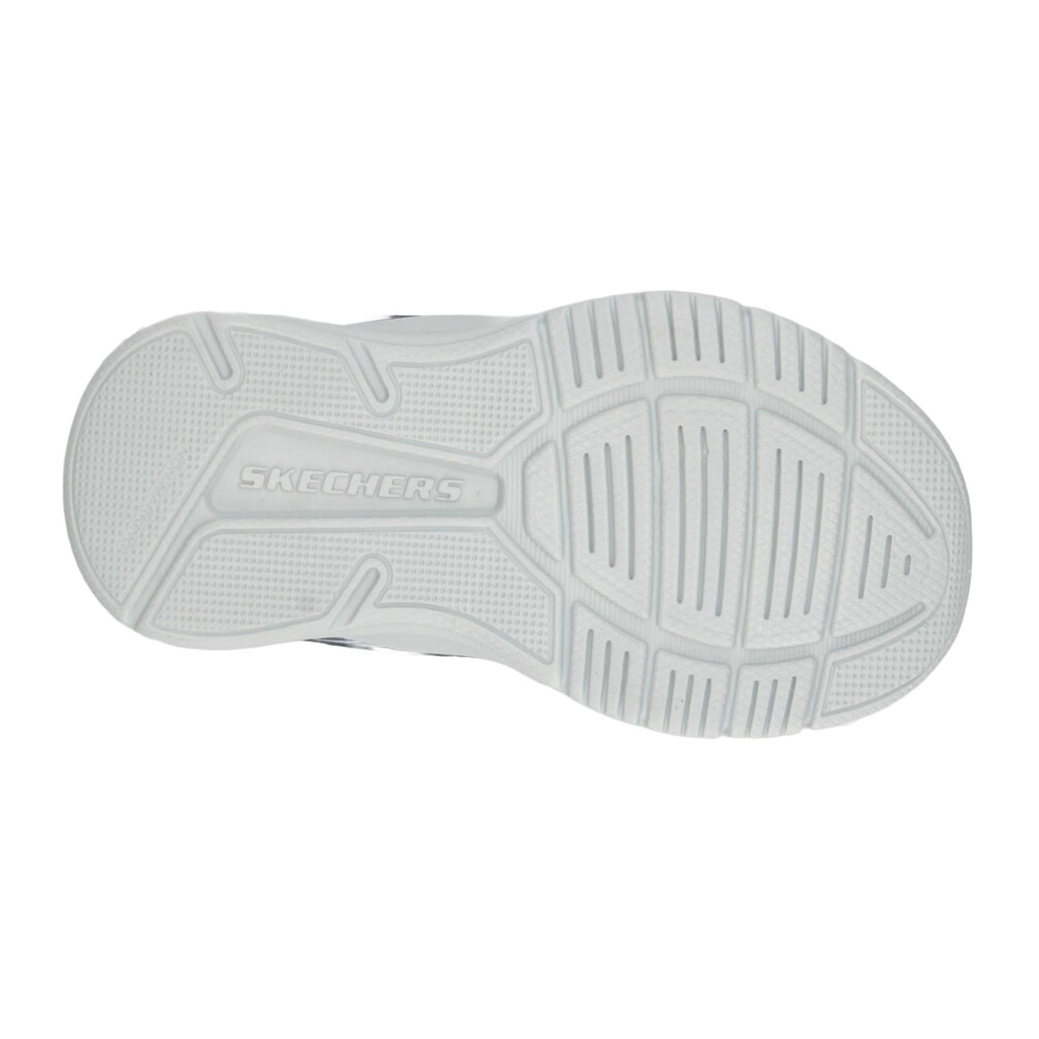 Tenis Niño Skechers Microspec Azul Deportivo Infantil T11-16 — imagen 10