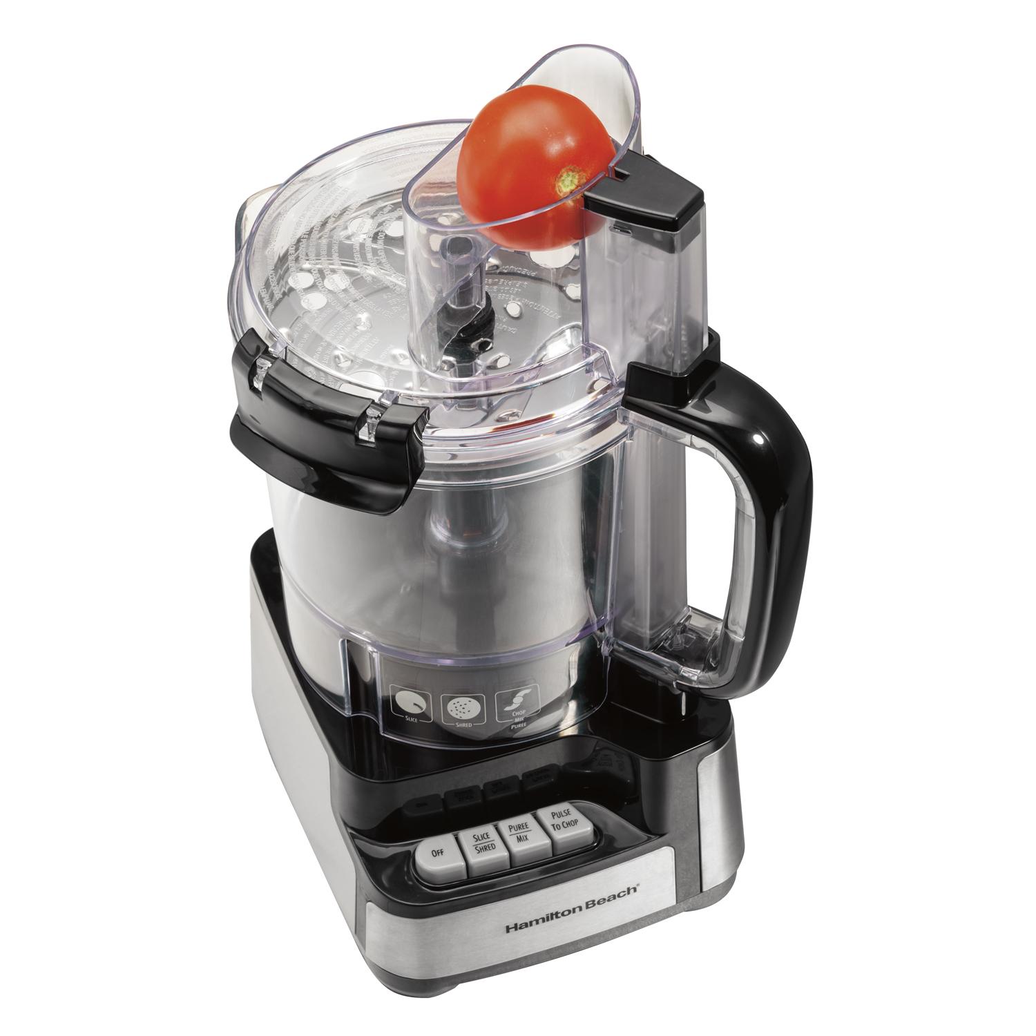 PROCESADOR ALIMENTOS HAMILTON BEACH 70725 12 TAZAS — imagen 3