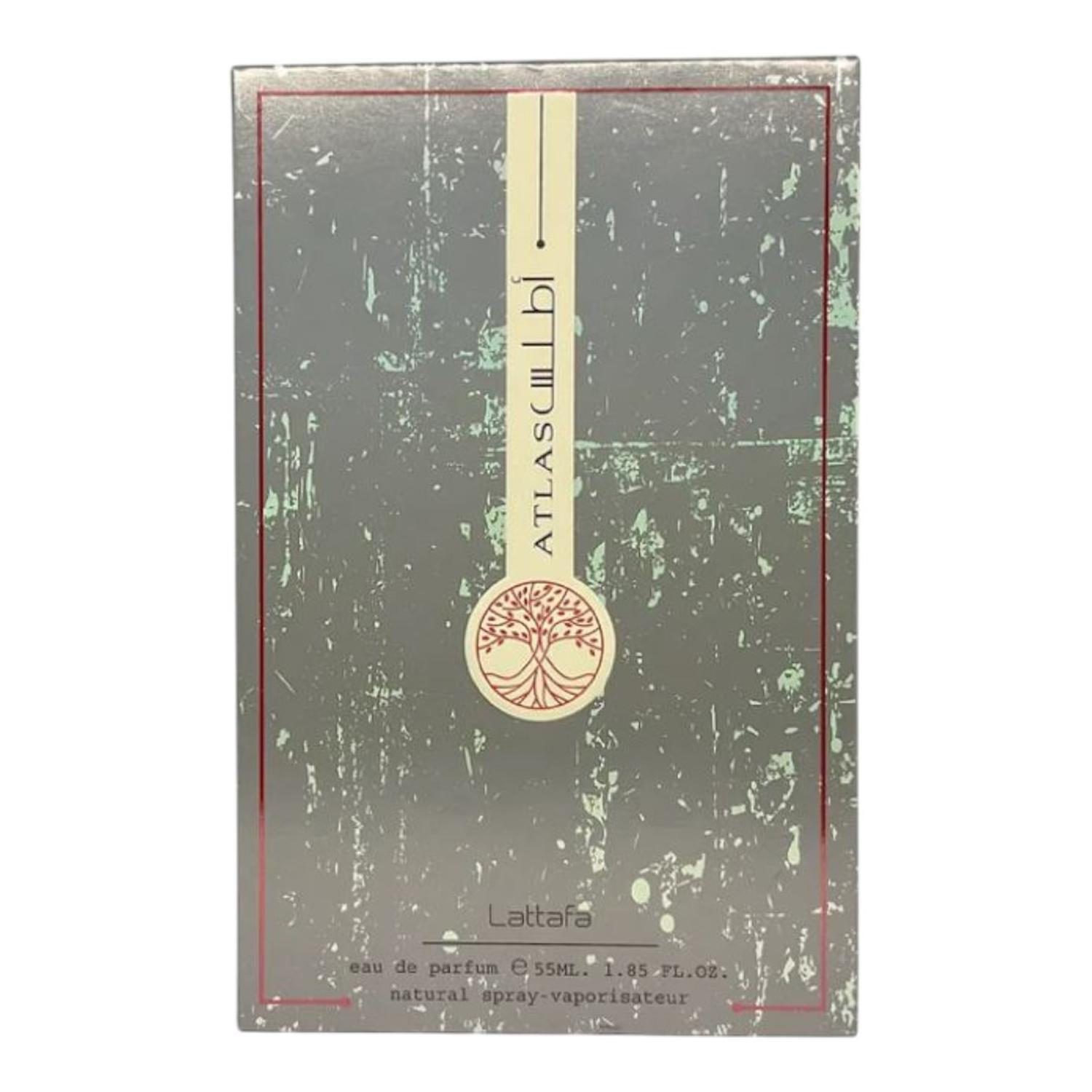 LATTAFA ATLAS EDP 55 ML — imagen 2