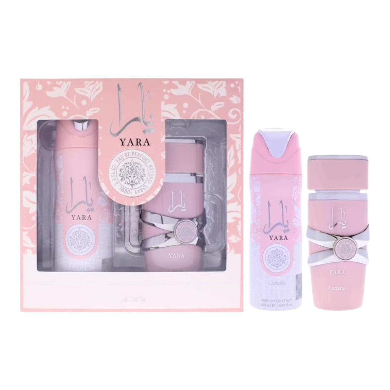 LATTAFA YARA SET EDP 2 PIEZAS — imagen 3