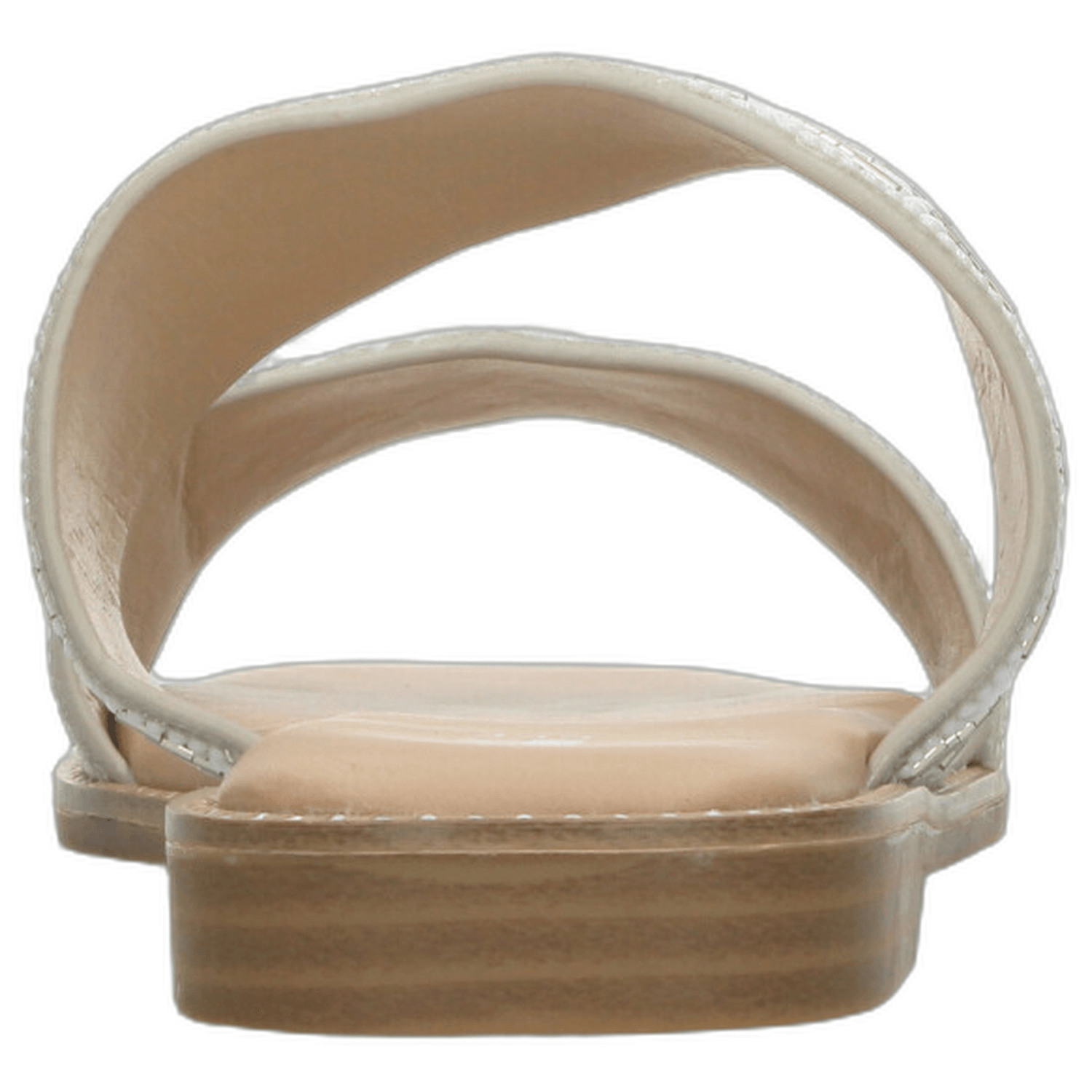 Sandalia EFE Plateado Casual Elegante Comodo Para Mujer — imagen 8
