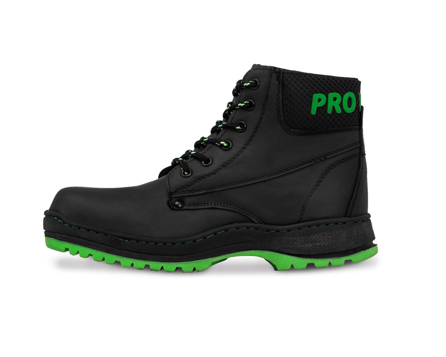Botas industriales casquillo tacticas hombre trabajo NV P44 — imagen 5