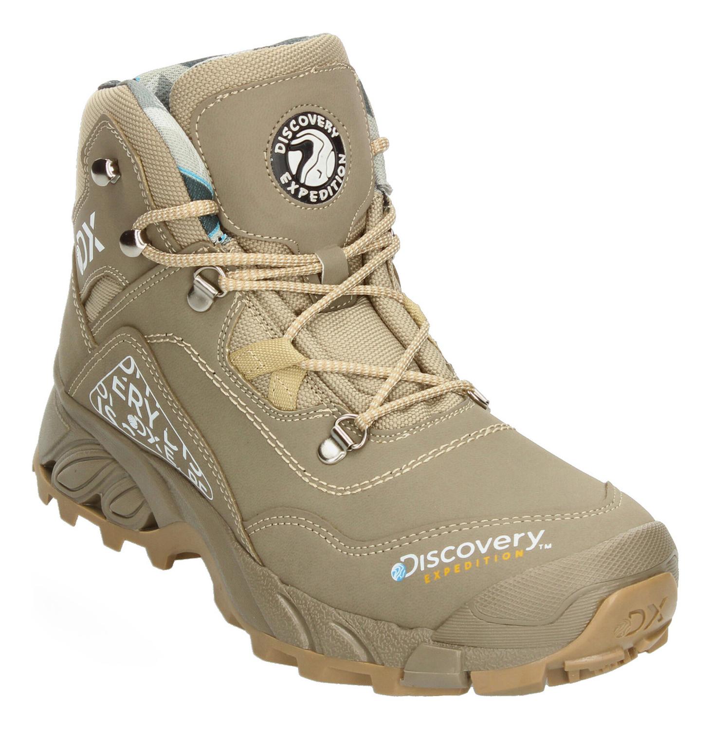Bota Discovery Hombre Senderismo Antiderrapante Caballero — imagen 5
