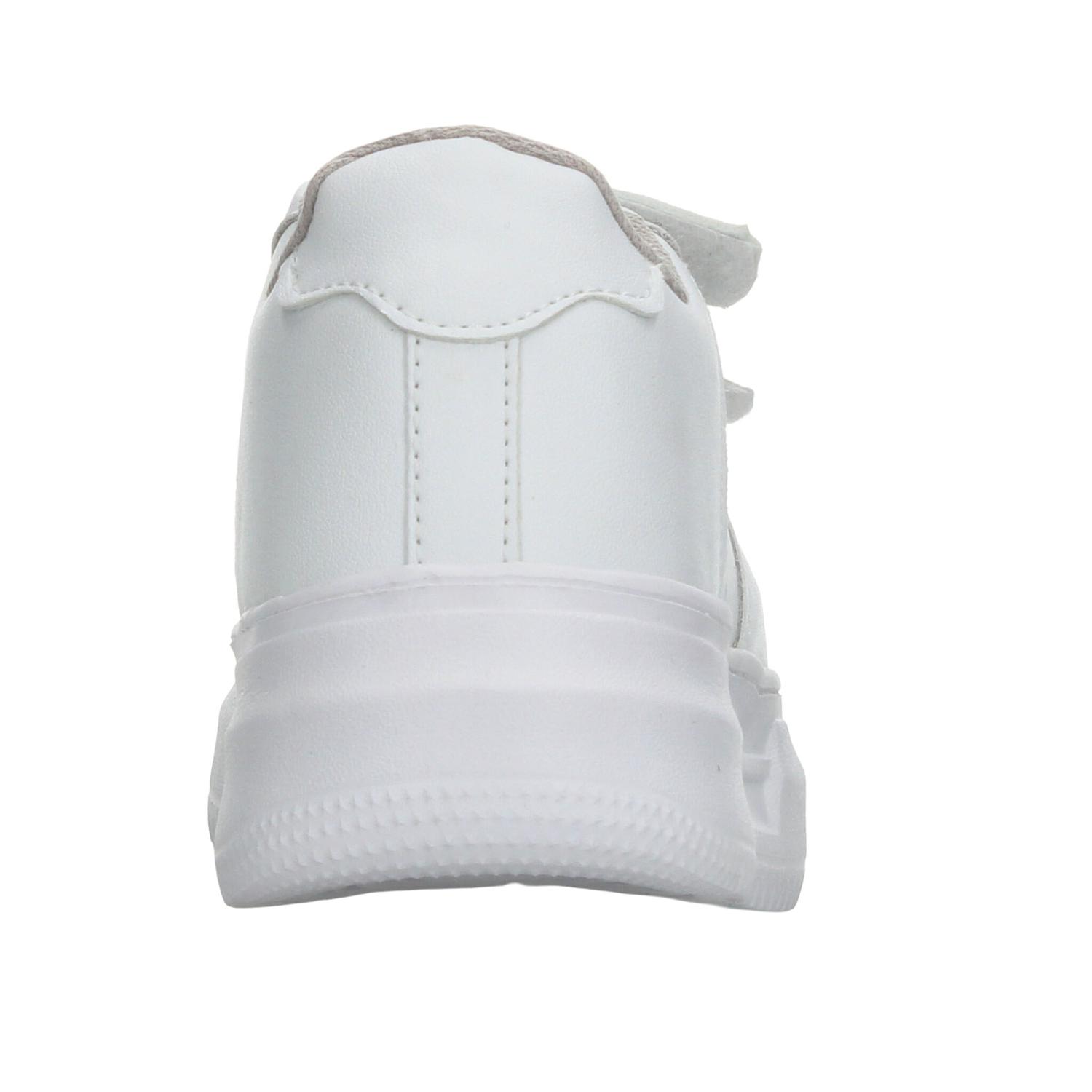 Tenis Blasito Niña Escolar Blanco Infantil T18-22 — imagen 7