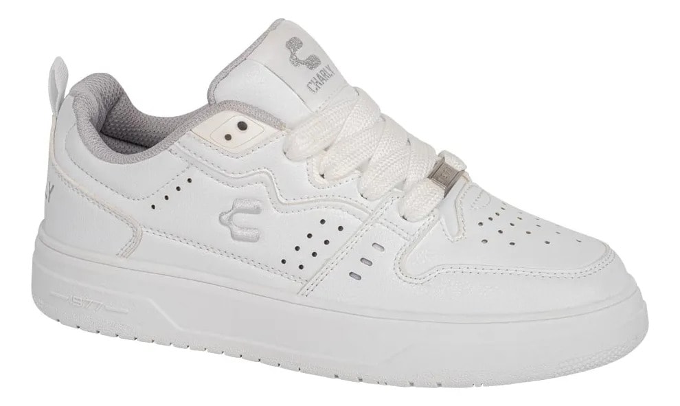 Tenis Charly Dama Casual Skate Titan 1310346 — imagen 8