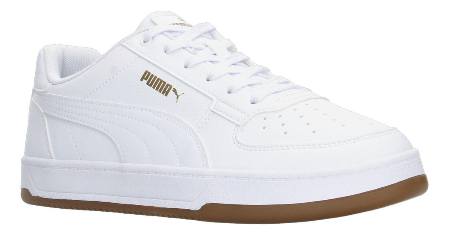 Tenis Puma Caven 2.0 Hombre Casual Blanco Caballero — imagen 3