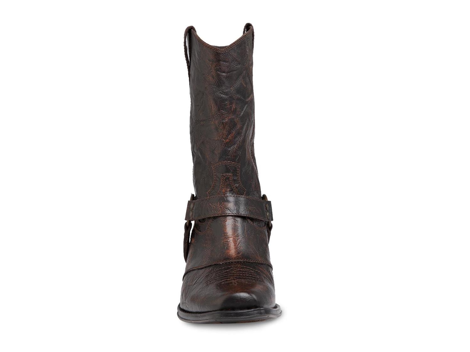 Bota hombre vaquera caballero Urban Cowboy 40707 café — imagen 3