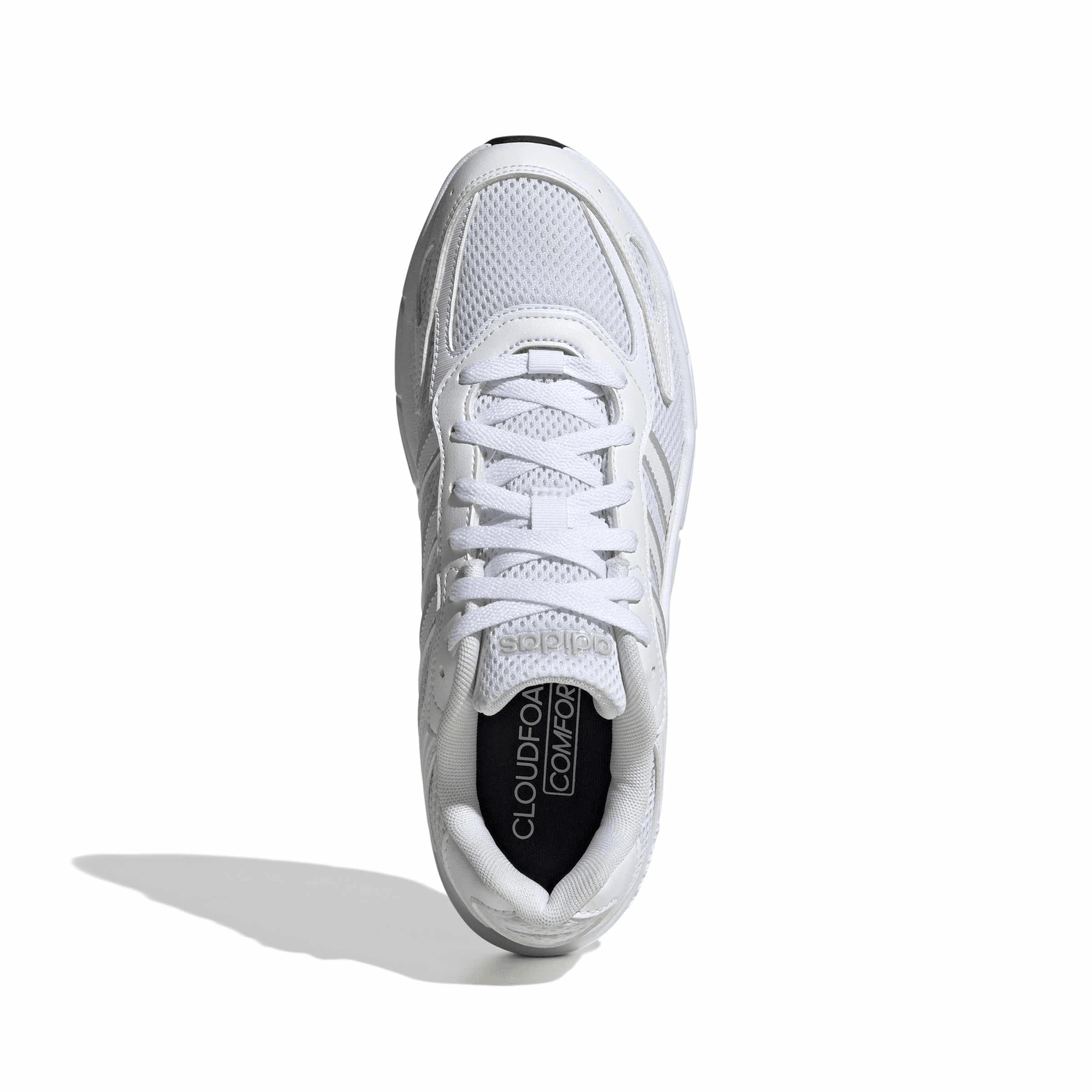 Tenis Adidas Eclyptix 2000 Hombre Blanco Running Para Caballero — imagen 8