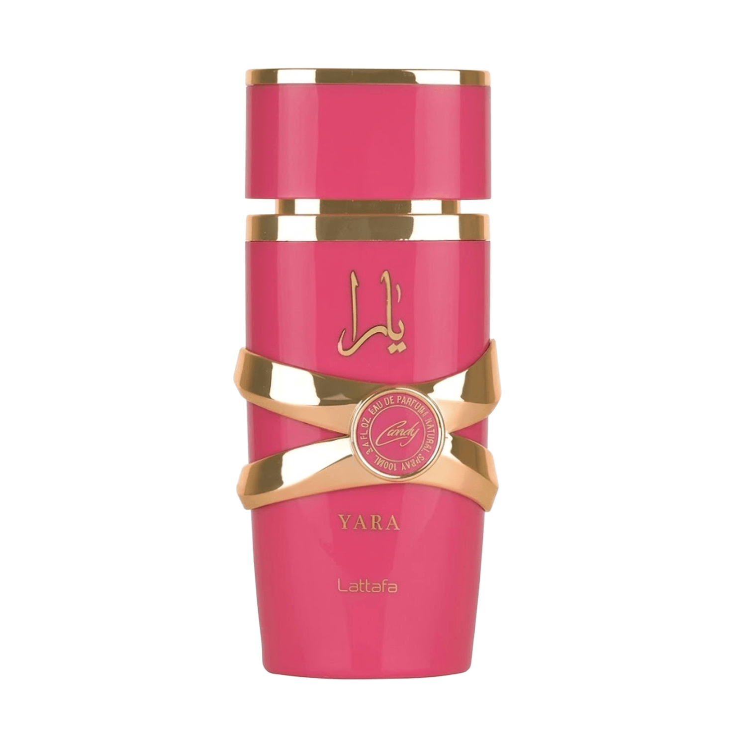 Yara Candy Perfume Lattafa EDP Mujer 100ml — imagen 2