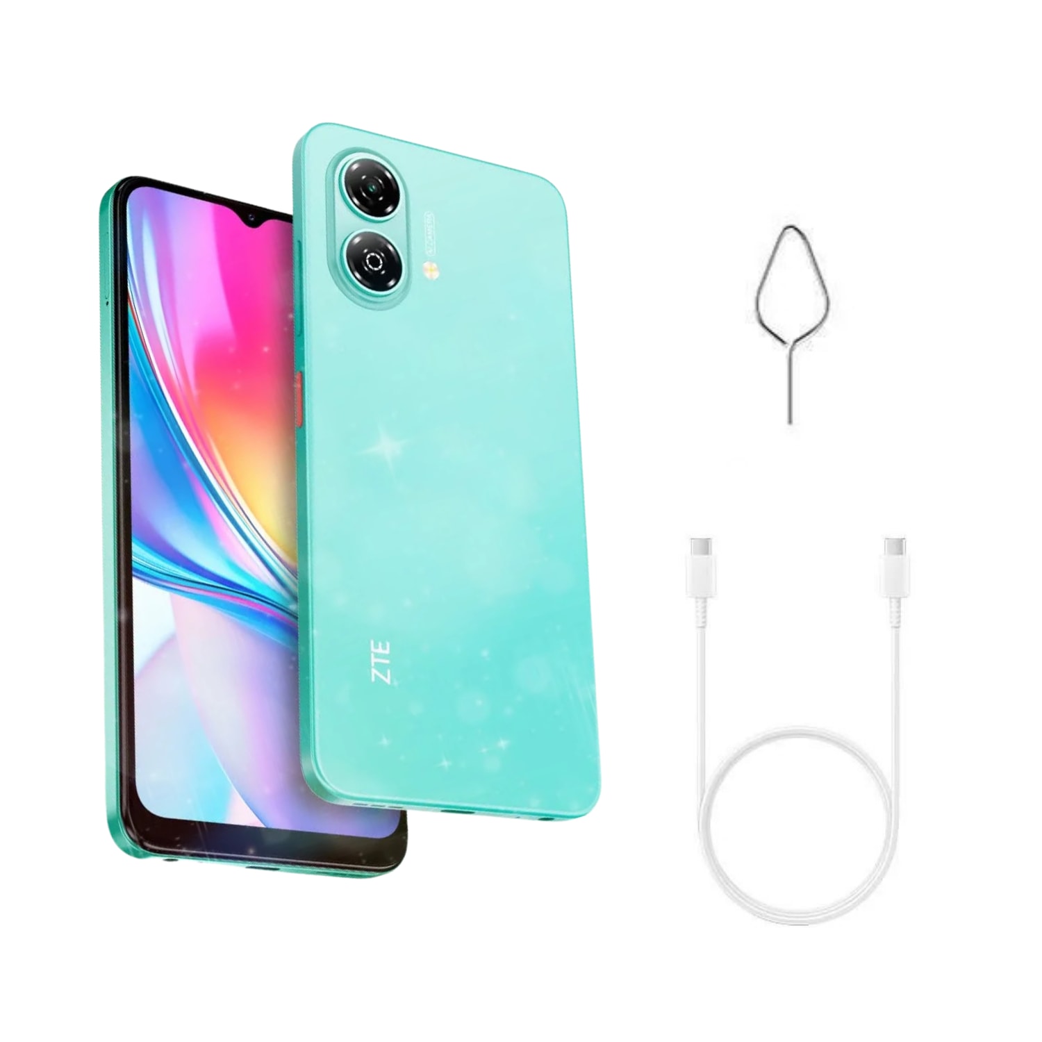 Celular ZTE Blade A35e 2ram+64gb — imagen 6