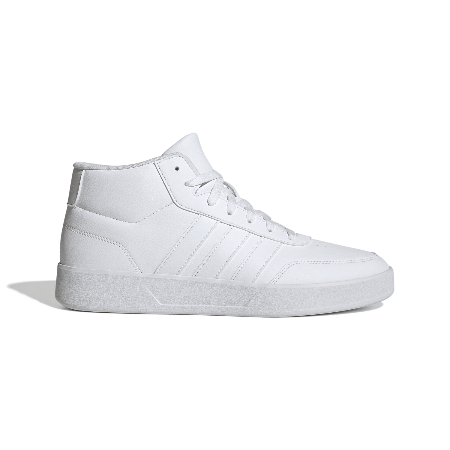 Tenis Adidas Breaknet Hombre Casual Blanco Caballero — imagen 1