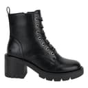 BOTA DAMA GOODYEAR MILITAR SUELA TRACK TACON 7Cm 1325662