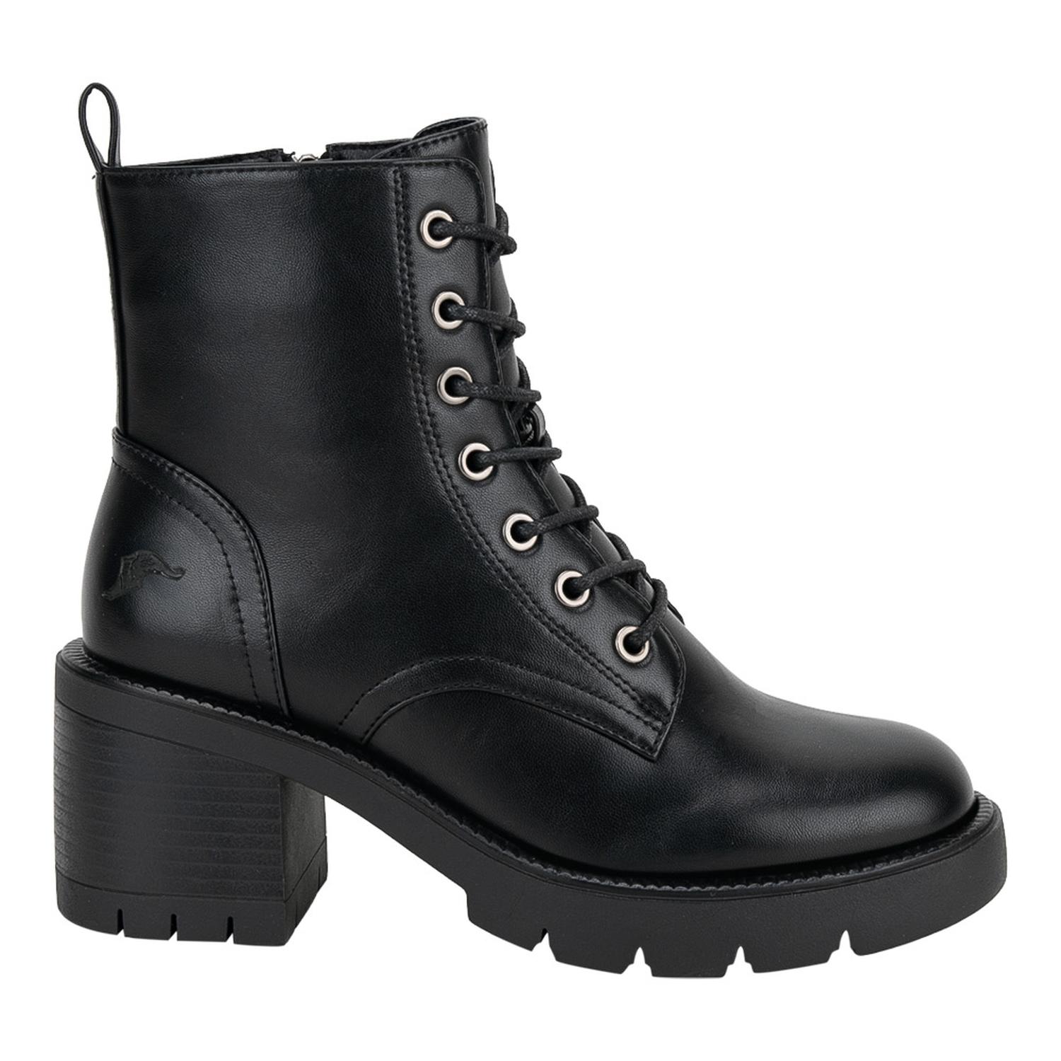 BOTA DAMA GOODYEAR MILITAR SUELA TRACK TACON 7Cm 1325662 — imagen 1