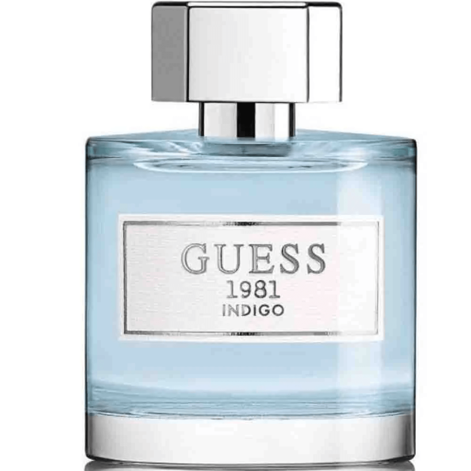 GUESS 1981 INDIGO EDT 100 ML DAMA — imagen 1