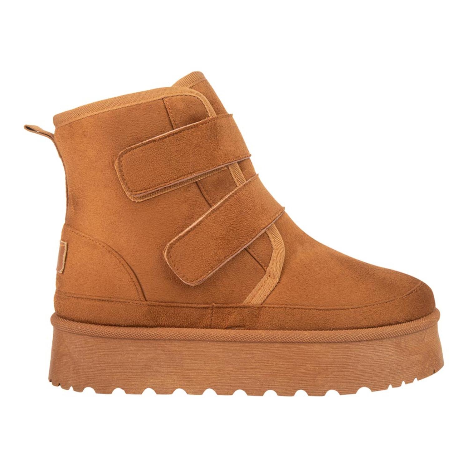 BOTA DAMA PINK ANTE CON PLATAFORMA 4.5Cm 1224179 — imagen 2
