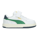 Tenis Puma Caven 2.0 Retro Niño Casual Blanco Infantil T10-17
