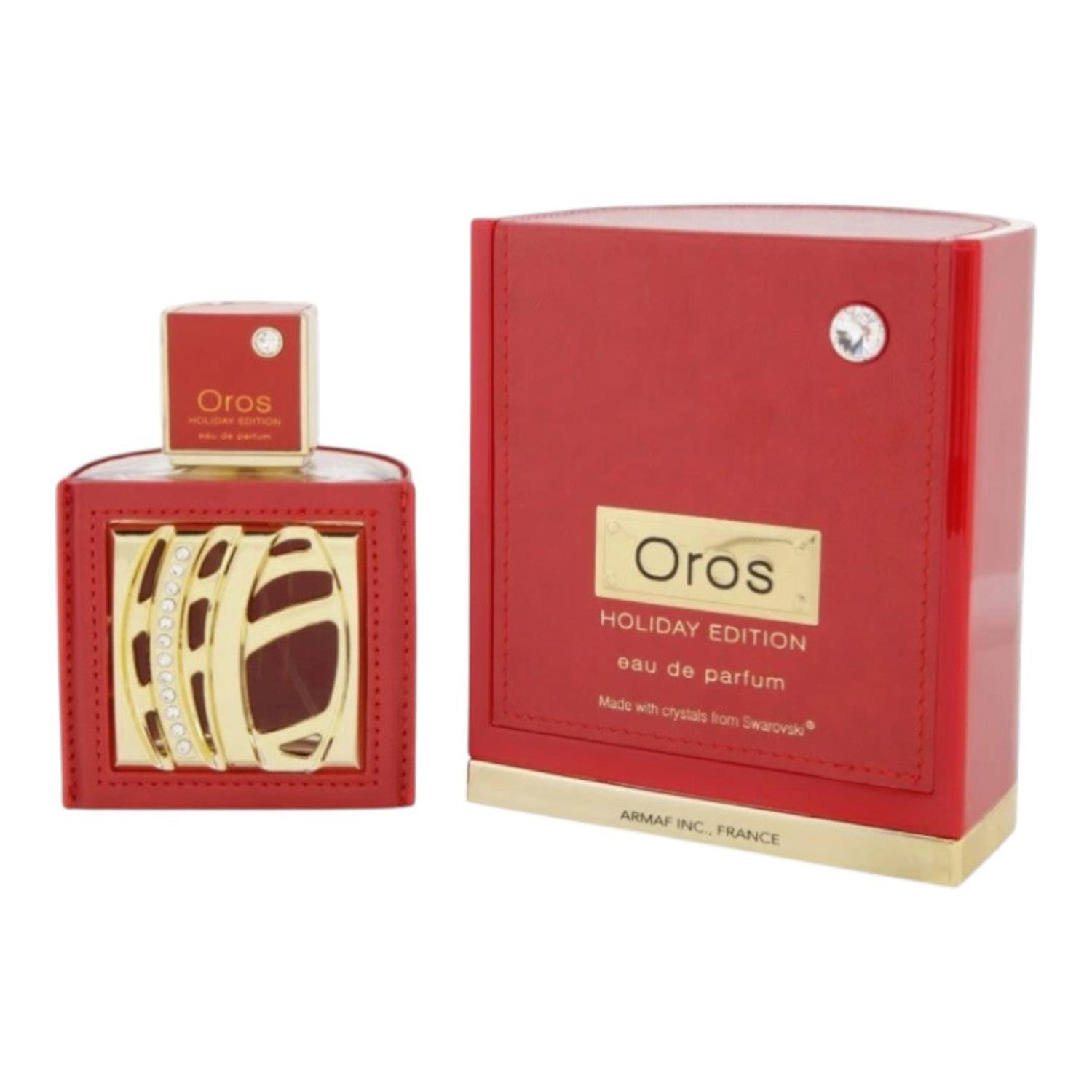 ARMAF OROS HOLLYDAY EDITION EDP 85 ML — imagen 3