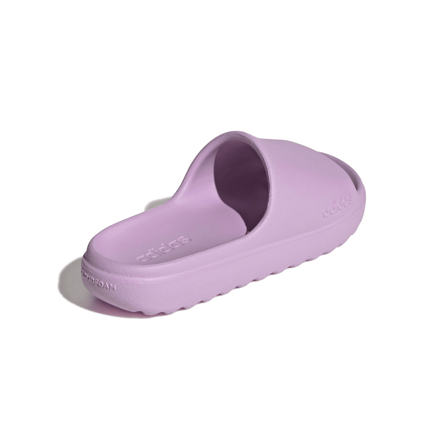 Sandalias Dama Adidas Adilette Lumia Agua Violeta Mujer — image 4