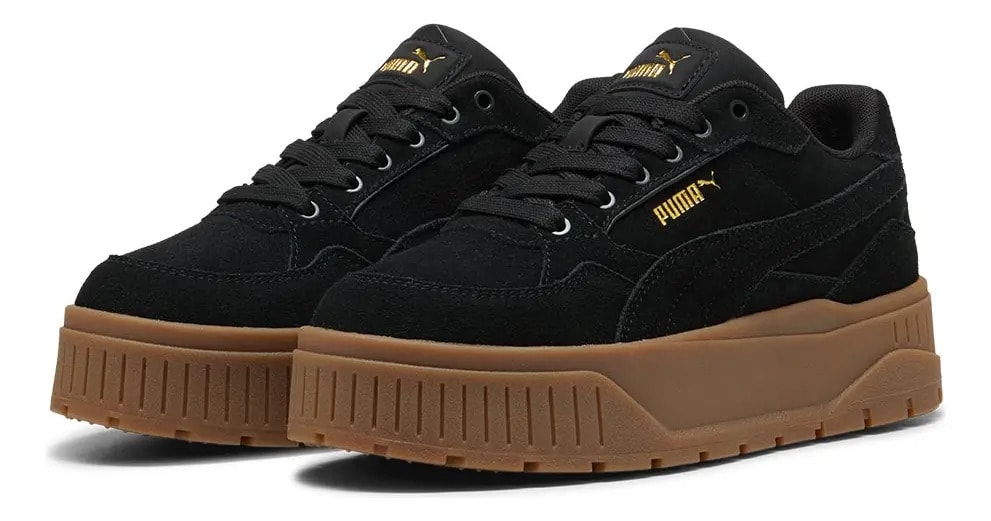 Tenis Puma Dama Karmen Ii Idol 1254134 — imagen 7