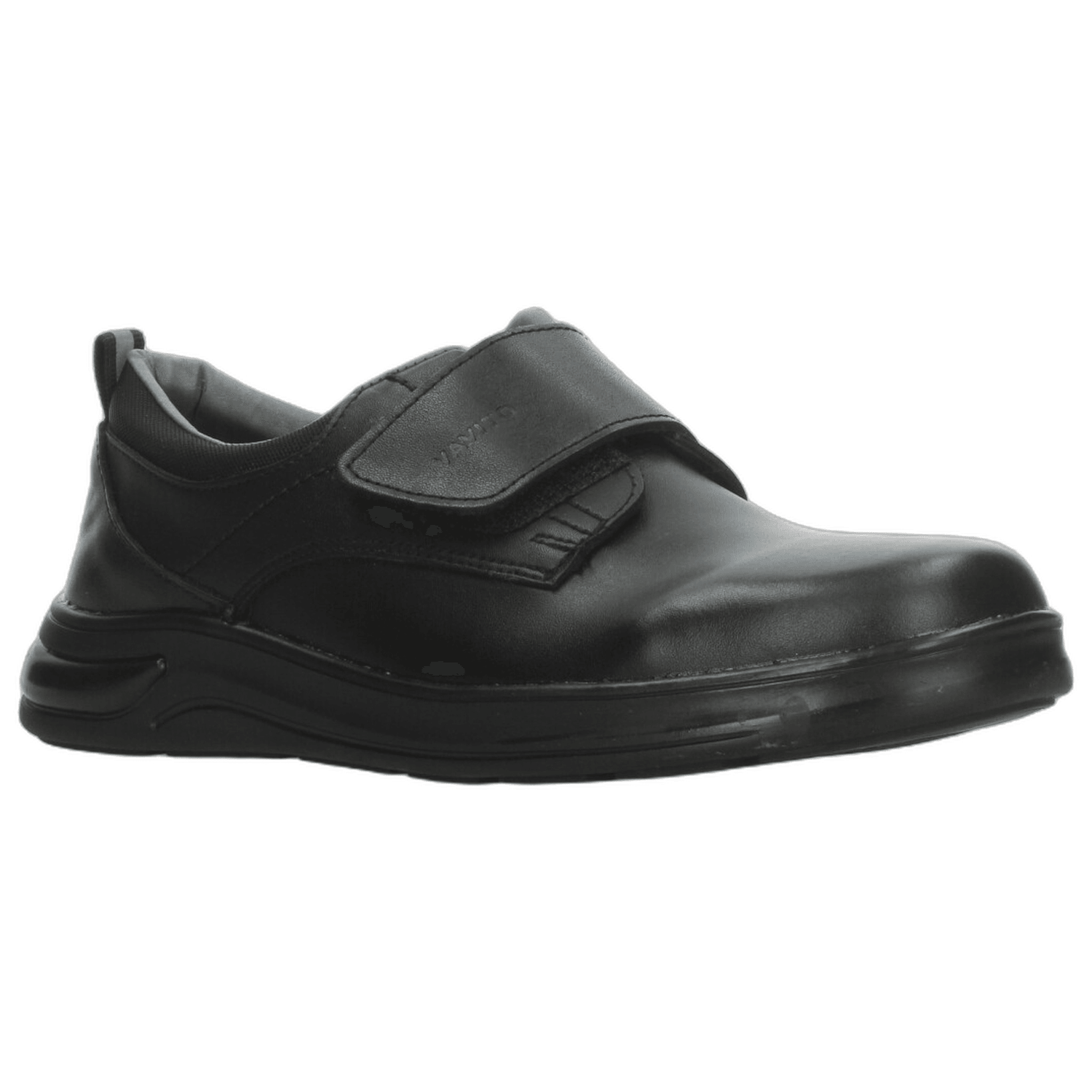 Zapato Escolar Vavito Niño Negro Escolar Infantil T22-26 — imagen 3