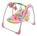 SILLA MECEDORA COLUMPIO PARA BEBE PRINSEL ANIMALITOS 8515