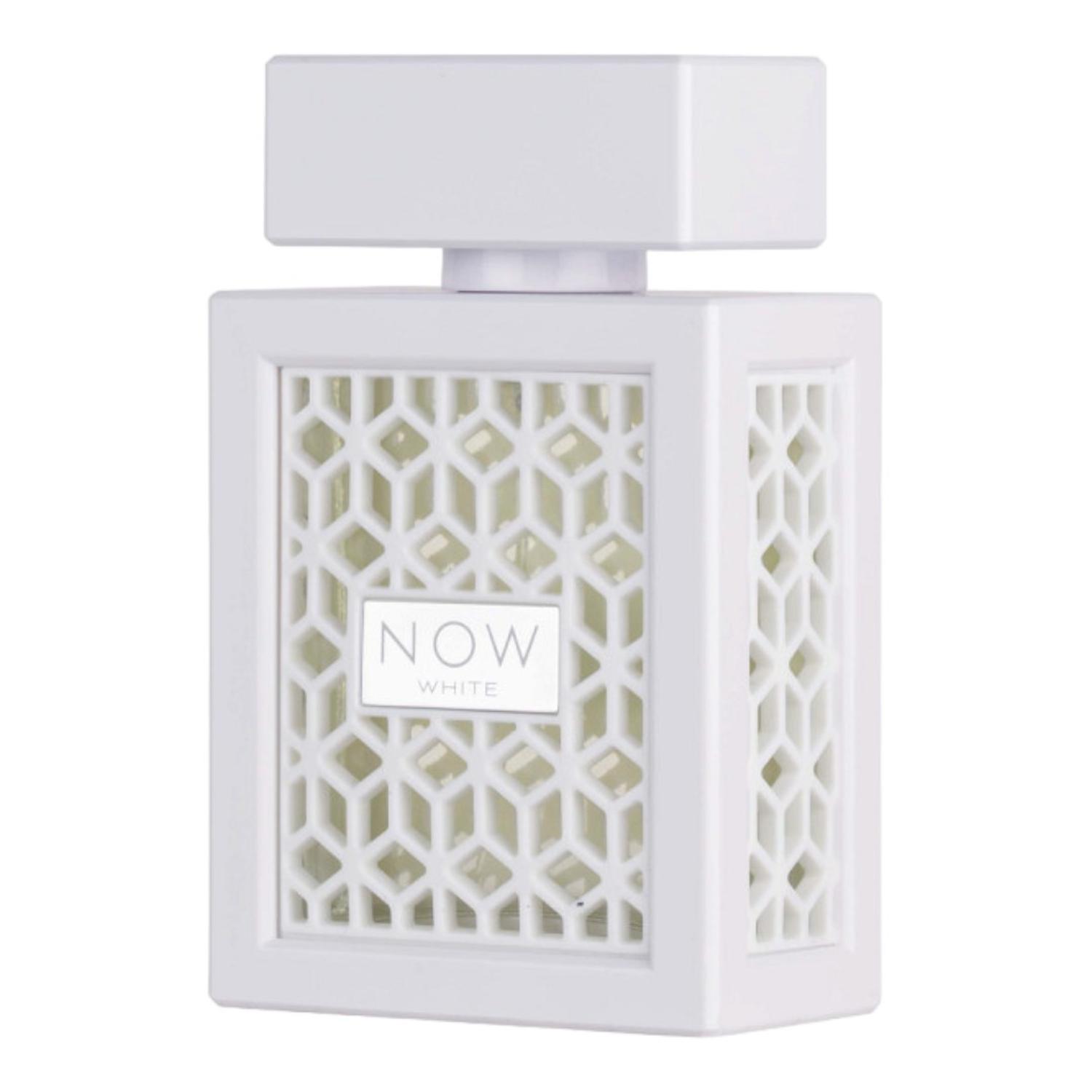 LATTAFA RAVE NOW WHITE EDP 100 ML — imagen 1