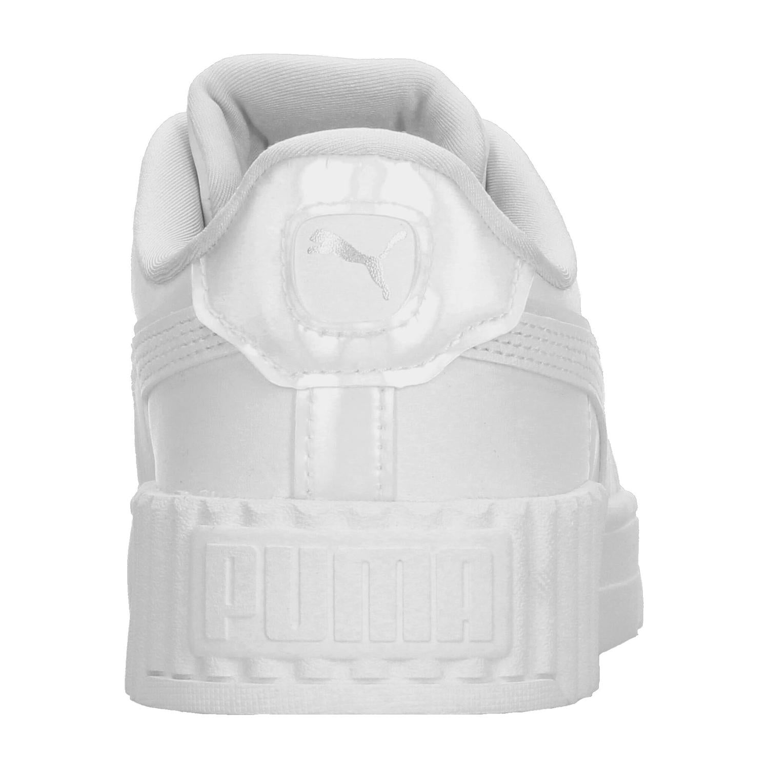 Tenis Niña Puma Carina 3.0 Blanco Casual Infantil T22-25 — imagen 8