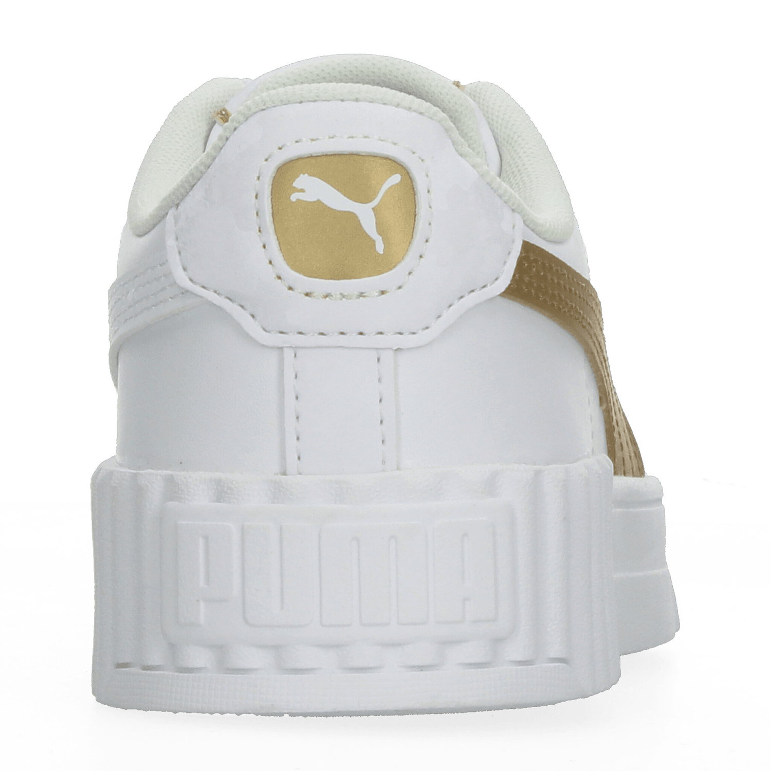 Tenis Dama Puma Carina 3.0 Blanco Casual Mujer — imagen 8