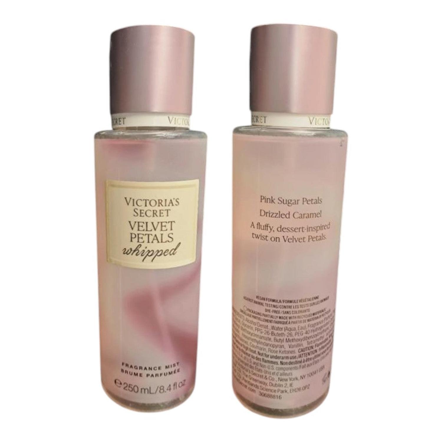 VICTORIA'S SECRET VELVET PETALS WHIPPED FRAGRANCE MIST 250 ML — imagen 3