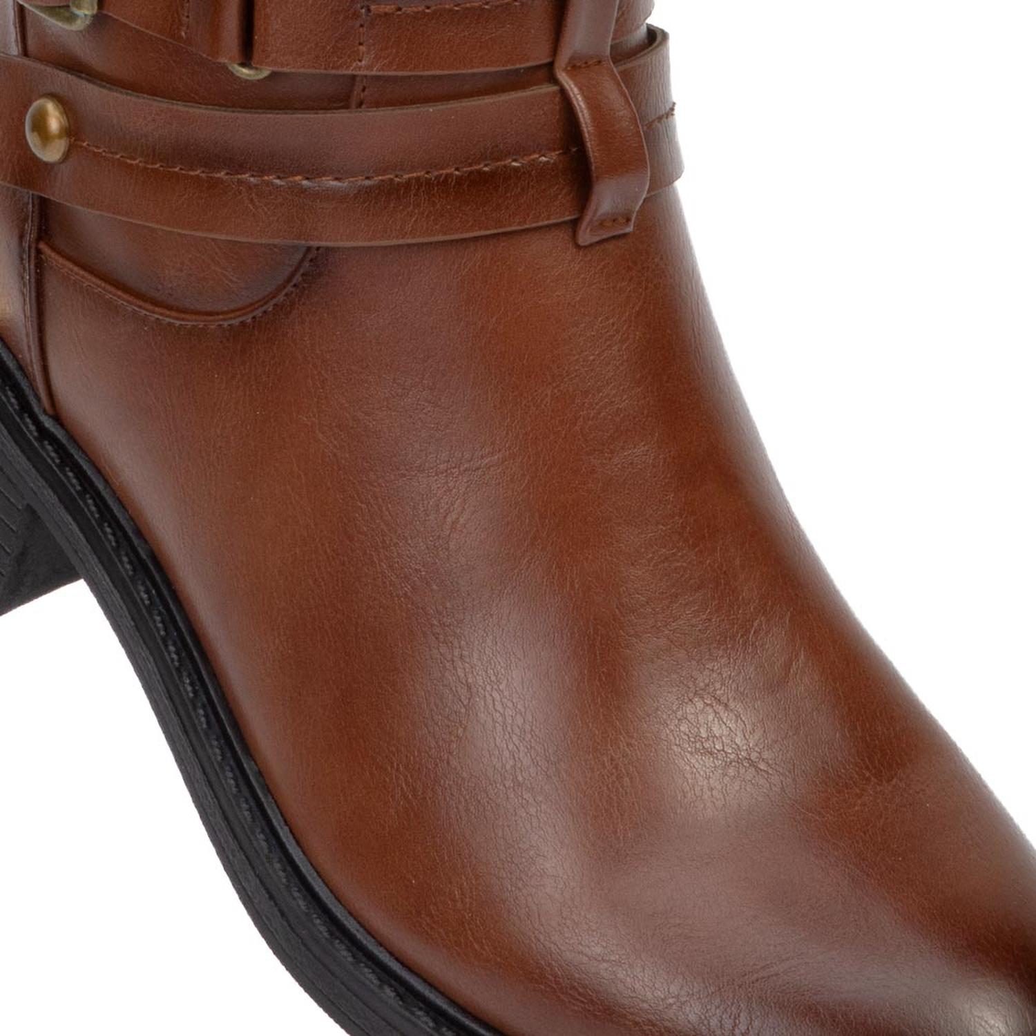 BOTA DAMA GOODYEAR ALTA HEBILLA METALICA 4.5Cm 1044133 — imagen 6