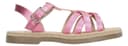 Sandalias Tropicana Niña Ajuste Hebilla Frescas Casual Rosa Infantil T18-21