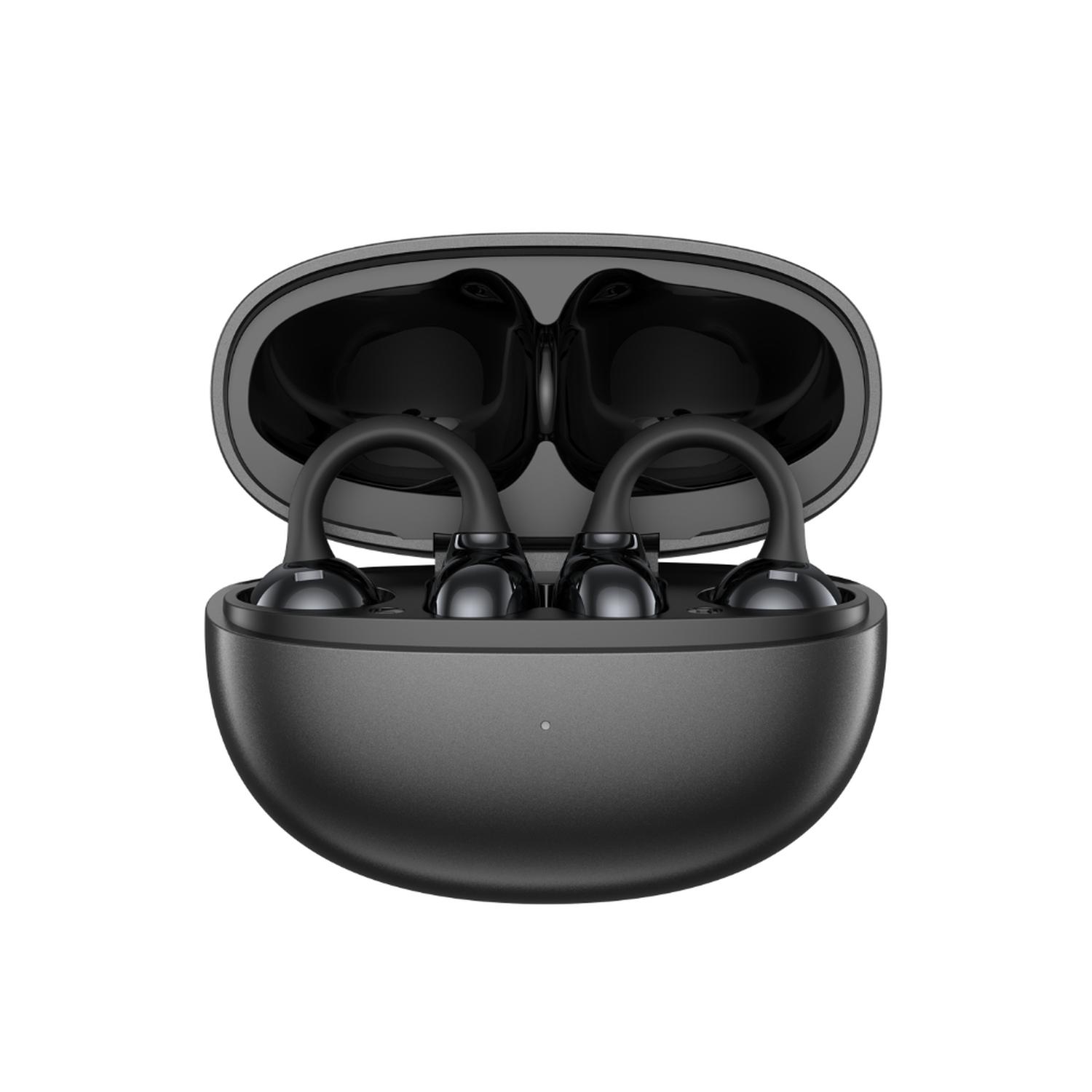Audífonos Havit Open Ear OWS928 Inalámbricos Negro Deportivo — imagen 2