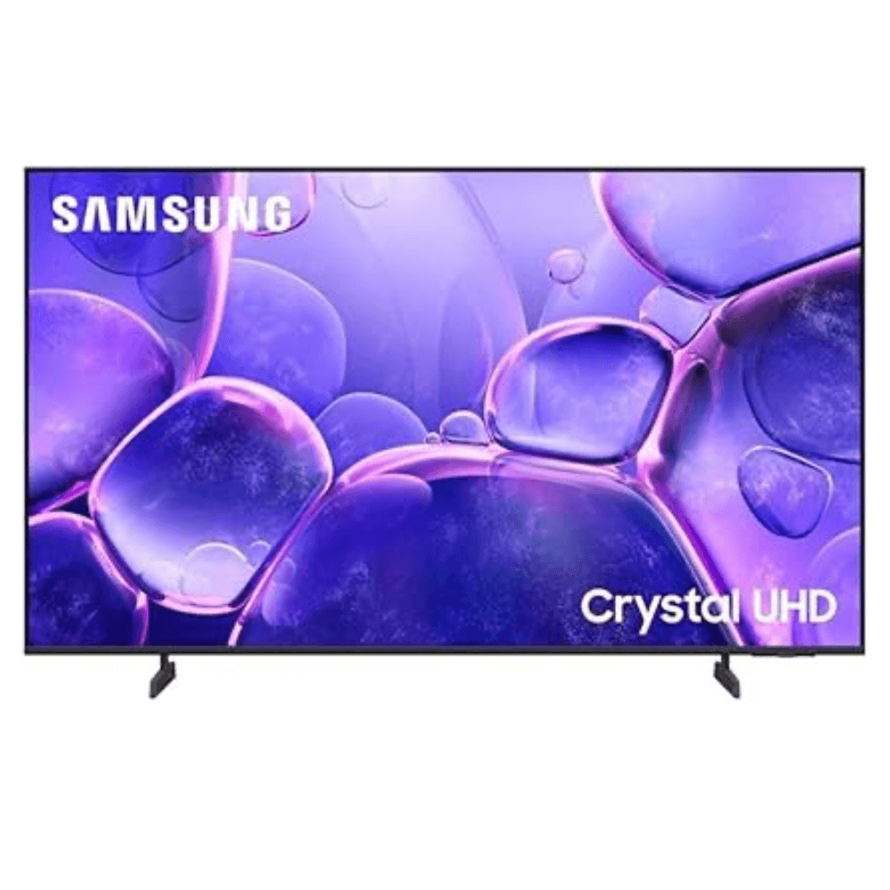 Pantalla Samsung 55" Crystal UHD UN55U8200FXZX 2025 — imagen 5
