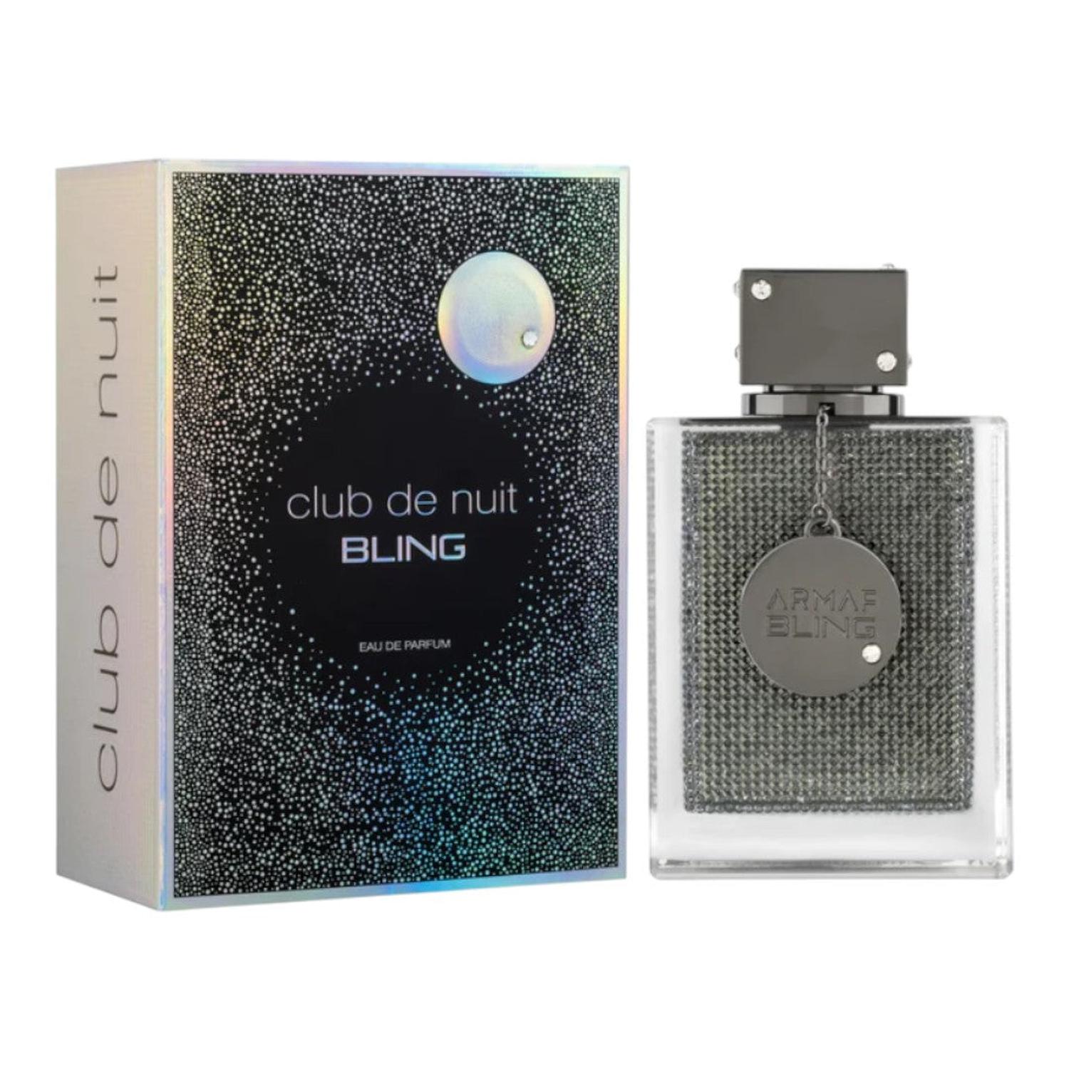 ARMAF CLUB DE NUIT BLING EDP 105 ML — imagen 3