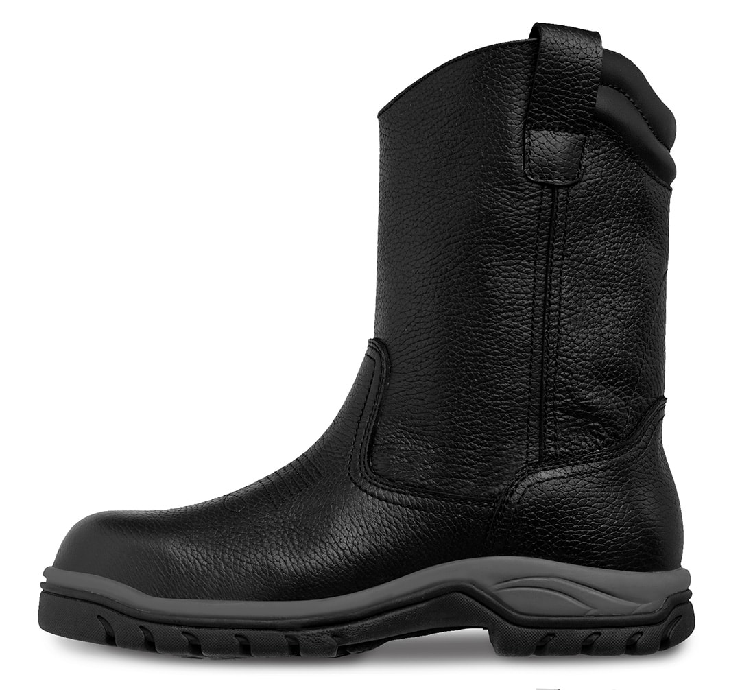 Bota Roper hombre de trabajo Vaquera Workland 77424 negro — imagen 9