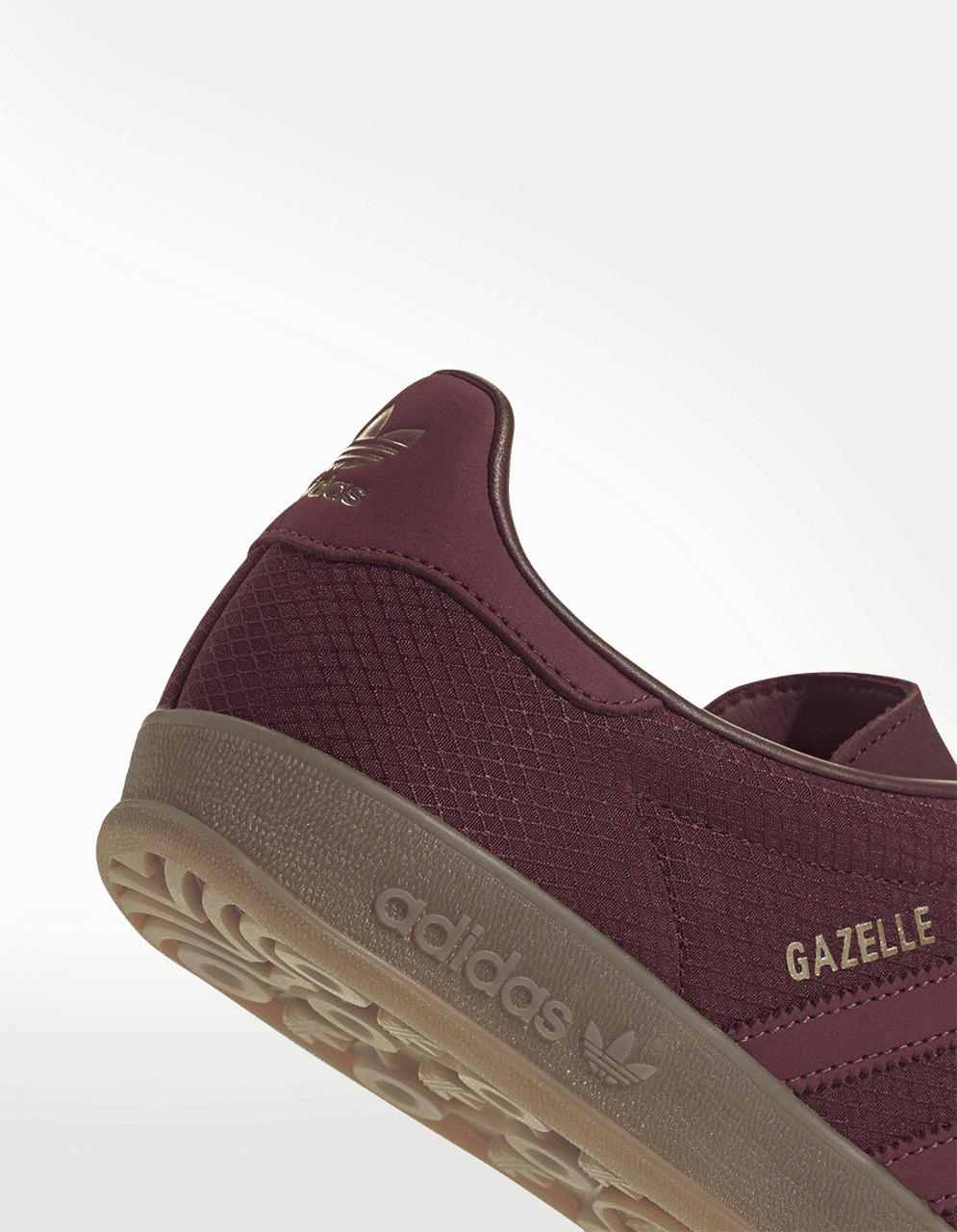 Tenis Adidas Gazelle Indoor Blanco - Hombre — imagen 5