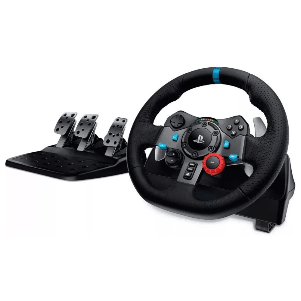 Volante Logitech G29 Driving Force - PlayStation / PC — imagen 2