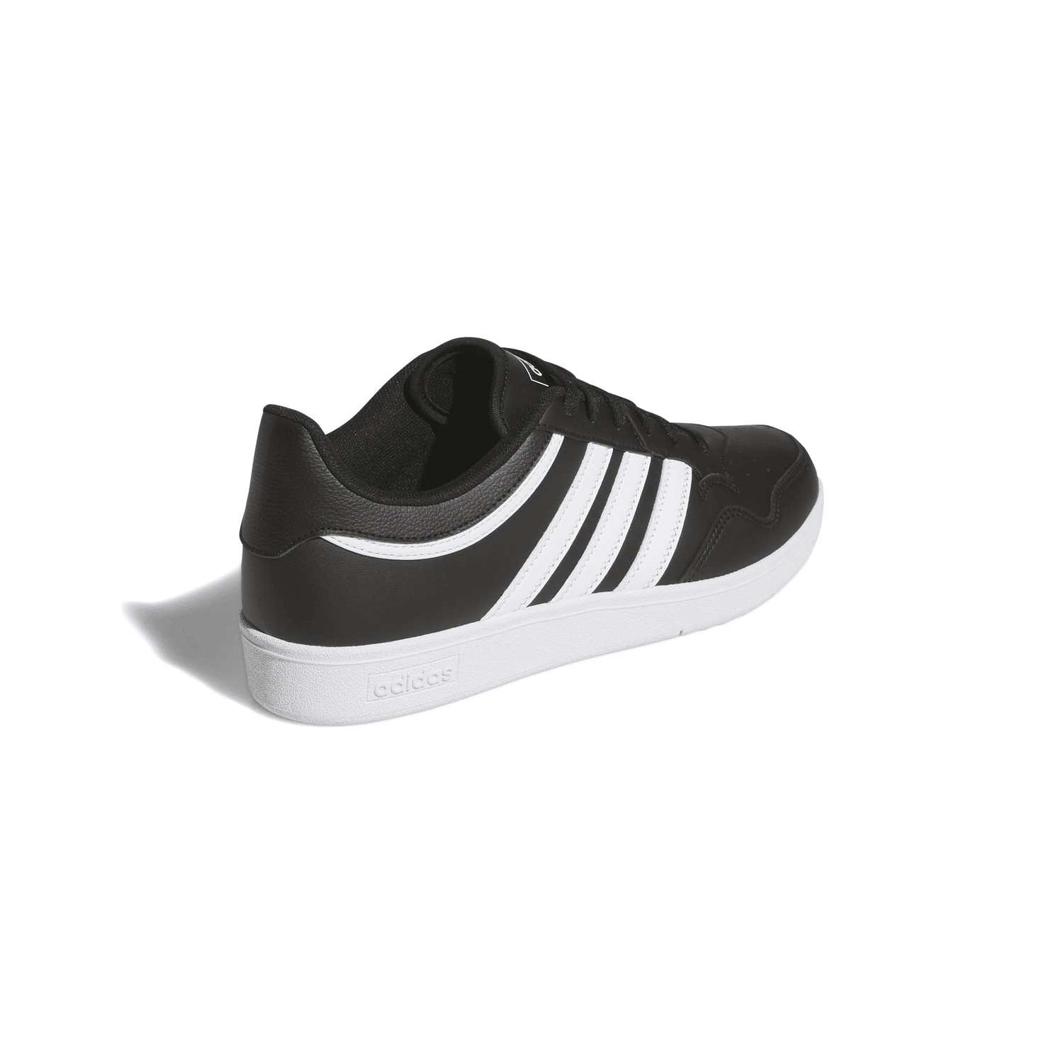 Tenis Adidas Hoops 4.0 Hombre Casual Negro Caballero — imagen 3