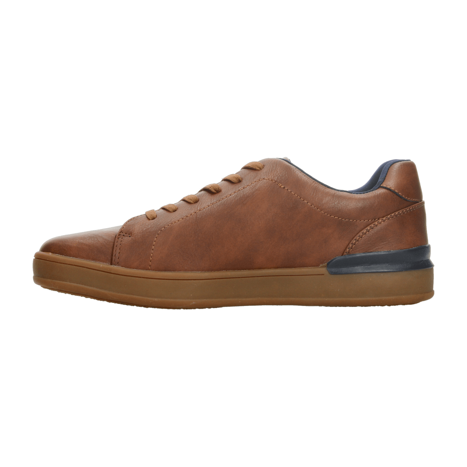 Tenis Hombre Ozono Café Casual Caballero — imagen 6