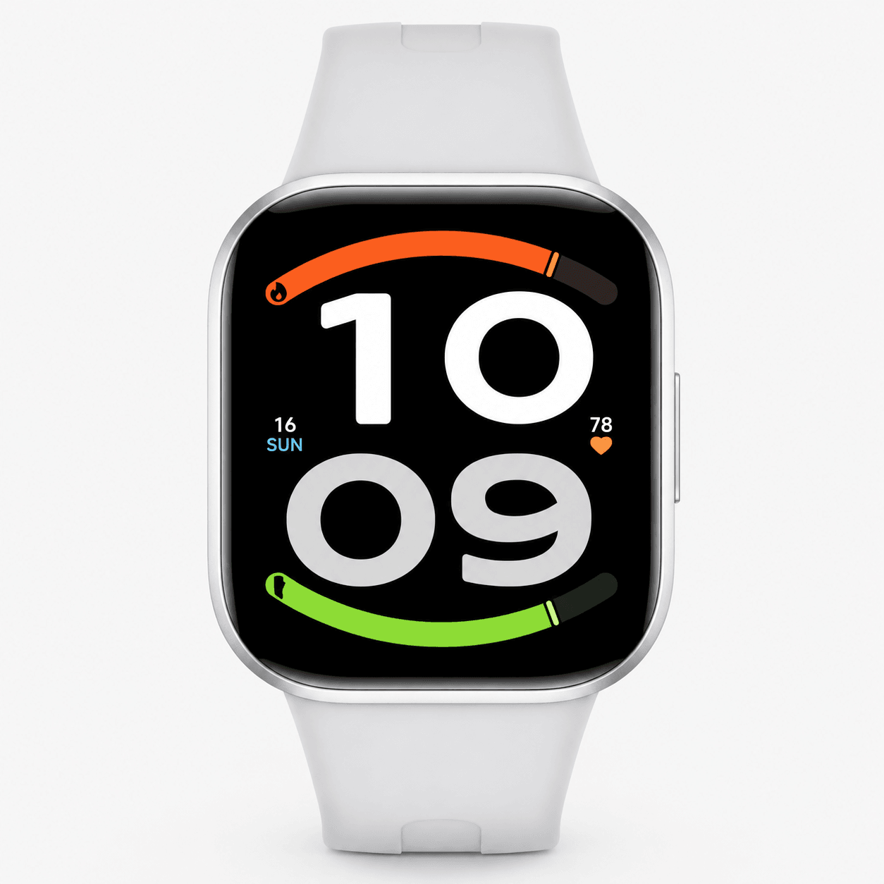 Xiaomi Redmi Watch 6 Active Silver Gray – Smartwatch AMOLED con Llamadas Bluetooth — image 3