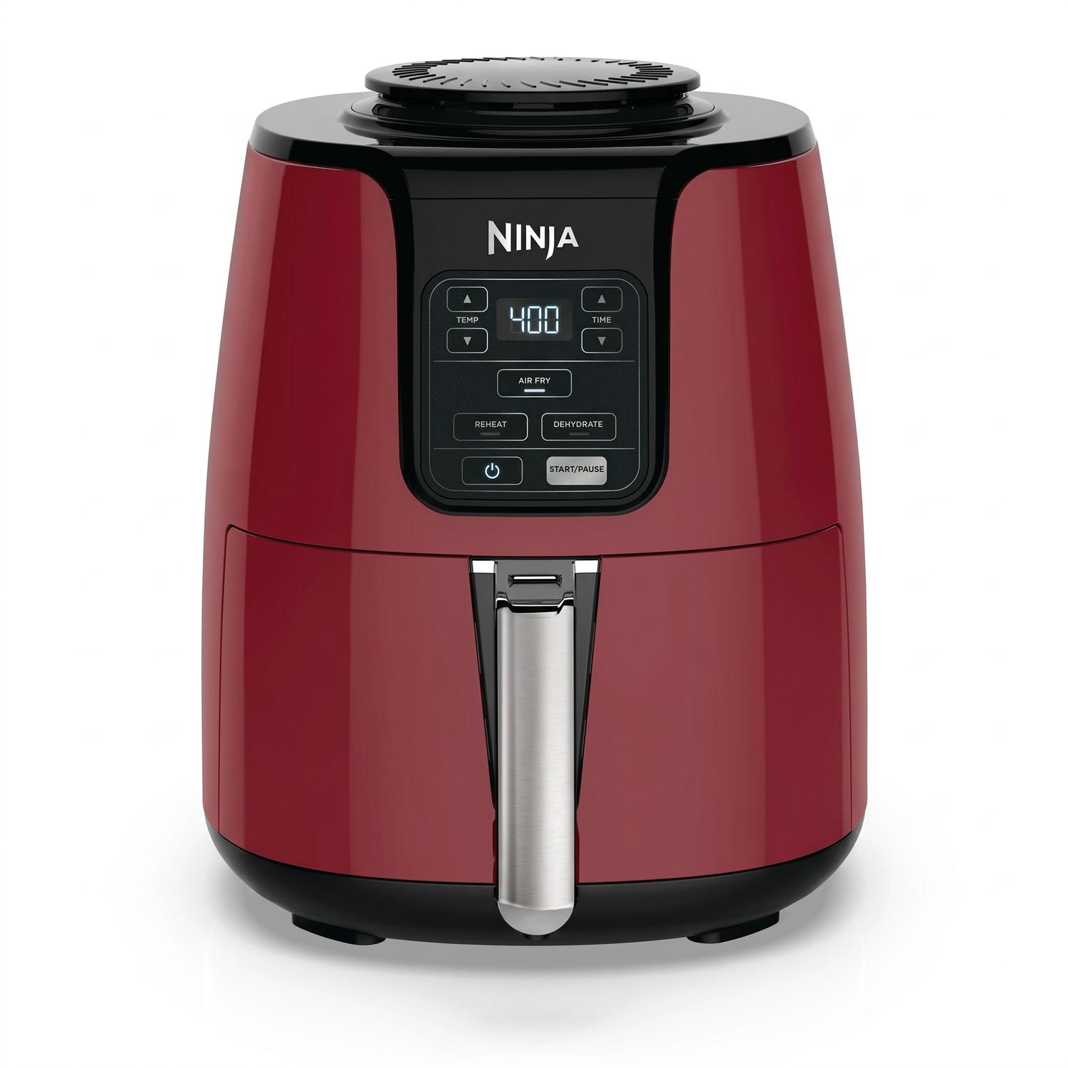 Freidora de aire Digital Ninja AF100R 1550W 3.7L — image 1