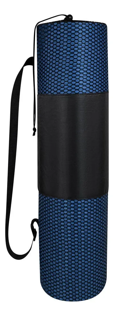 Tapete de Yoga Serenity. Tapete Yoga Con Bolsa De Transporte Antideslizante 8 Mm — imagen 2