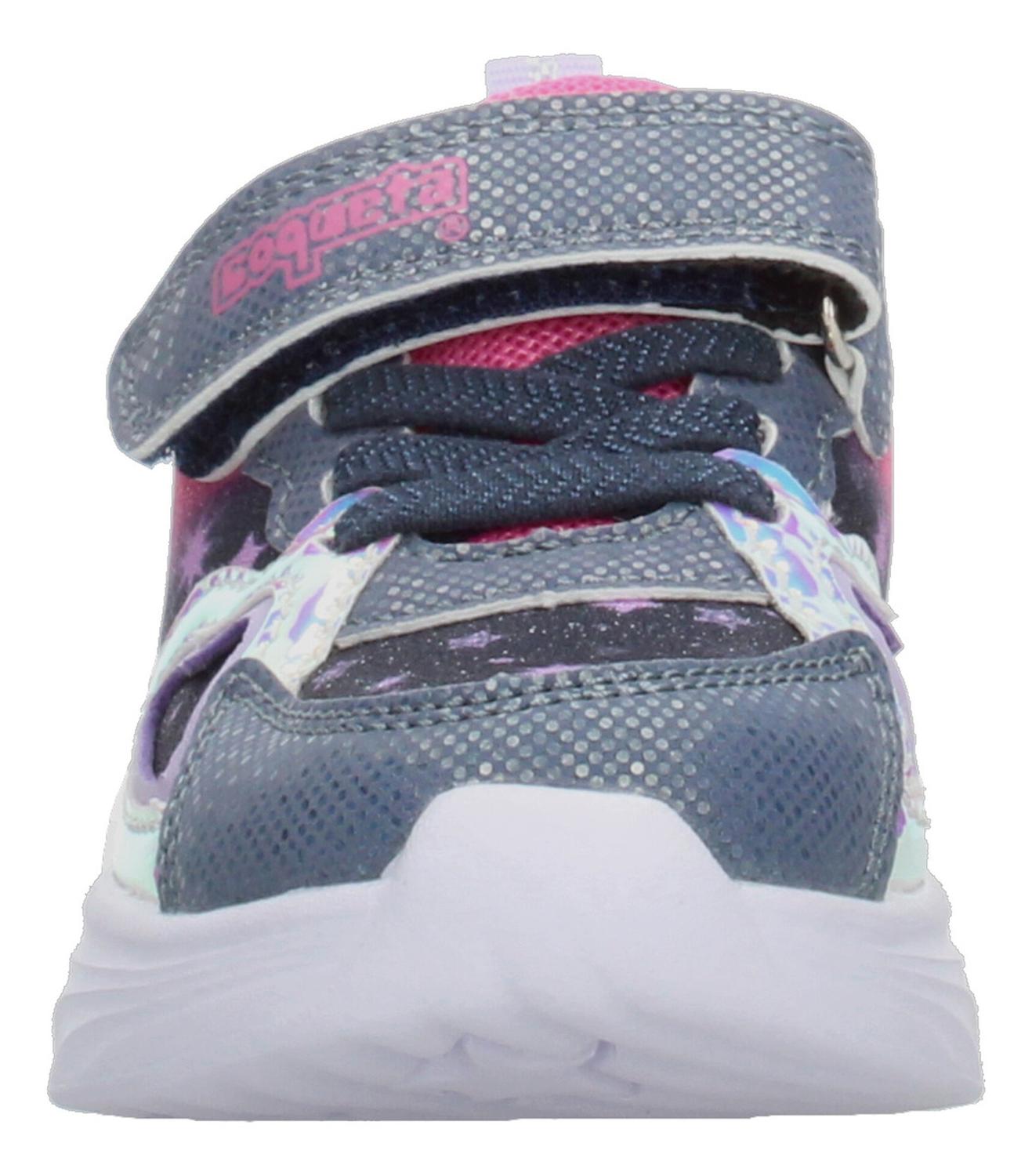 Tenis Niña Coqueta Rosa Casual Infantil T15-21 — imagen 7