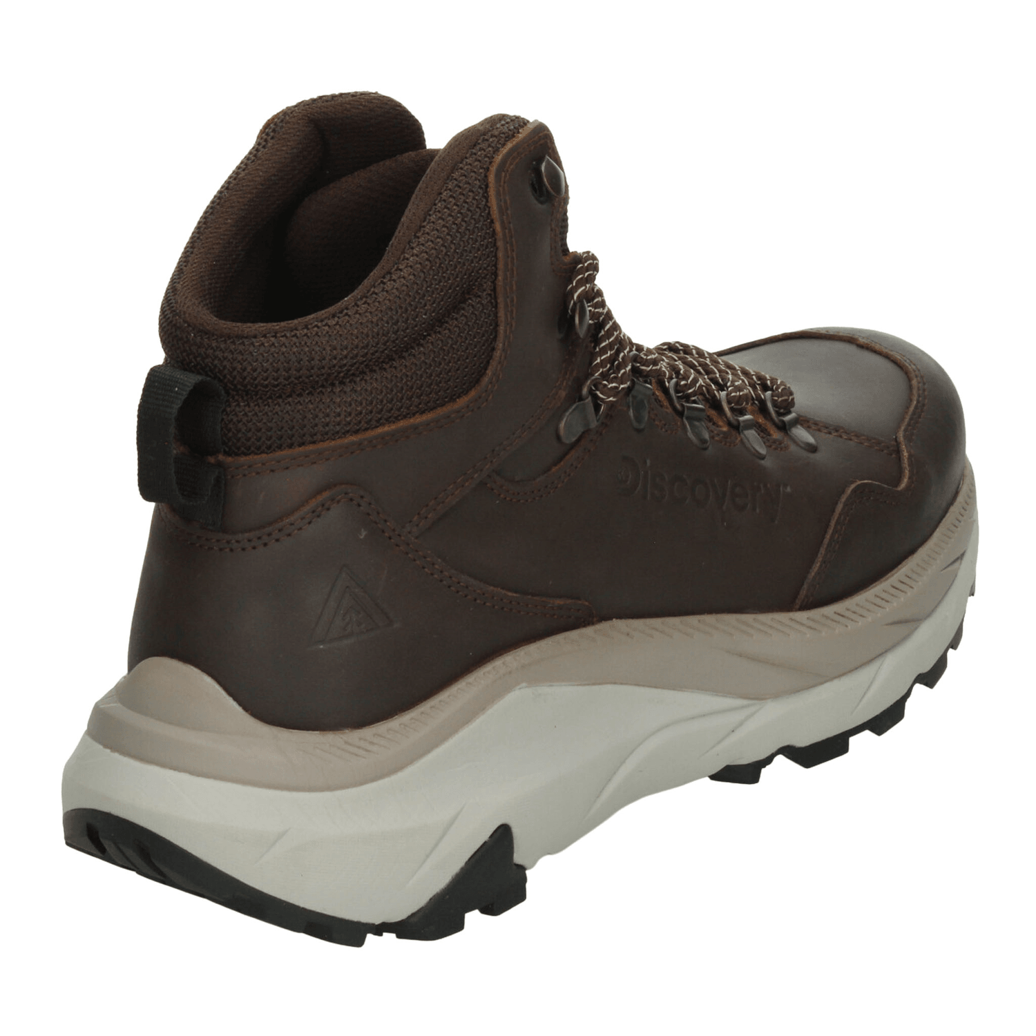 Bota Discovery Hombre Café Outdoor Para Caballero — imagen 4