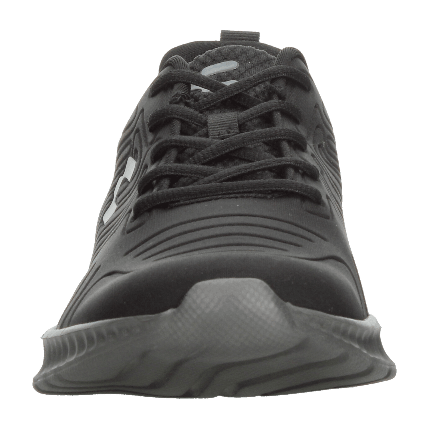 Tenis Charly Hombre Deportivo Negro Caballero — imagen 6