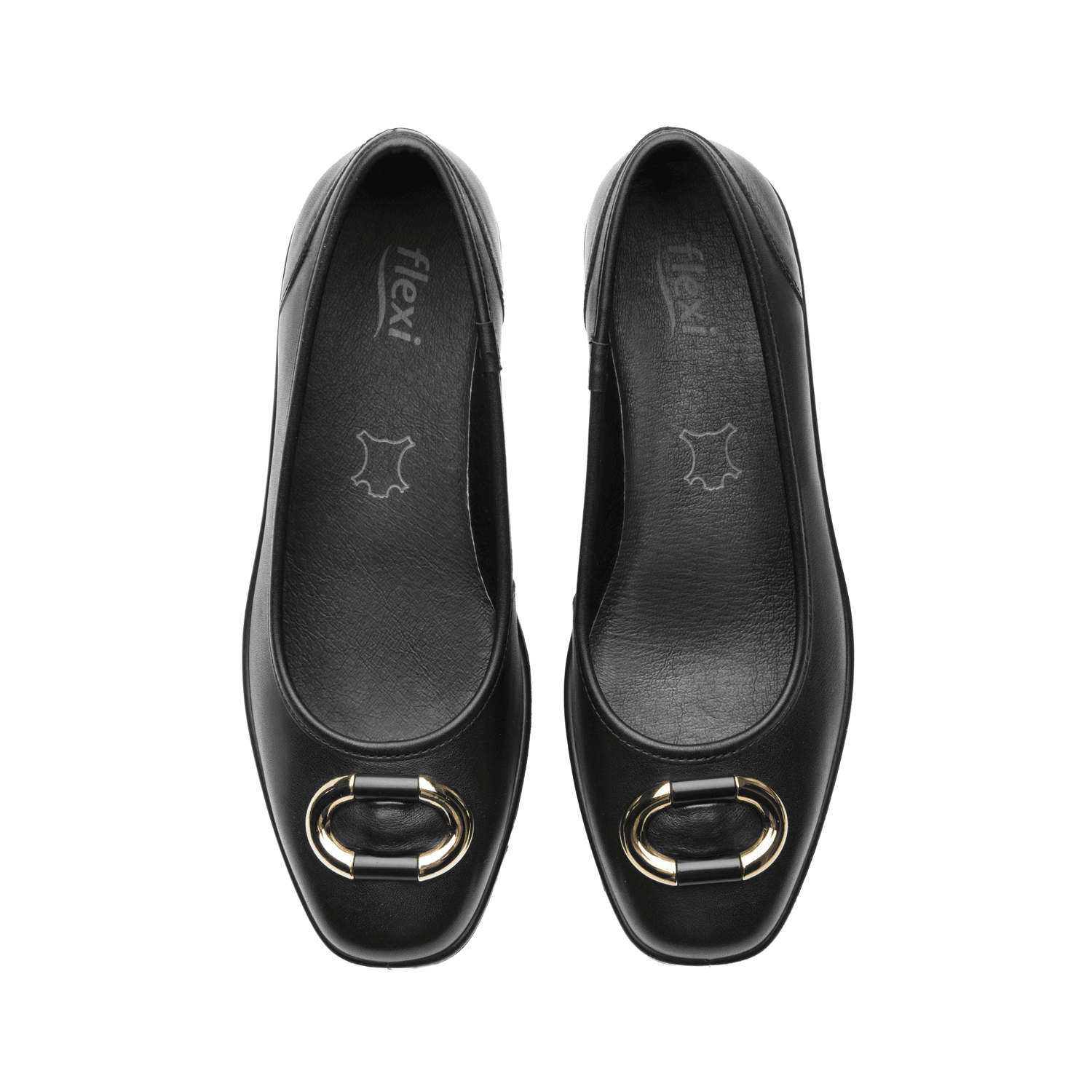 Zapato Flexi Dama Negro Confort Para Mujer — imagen 8