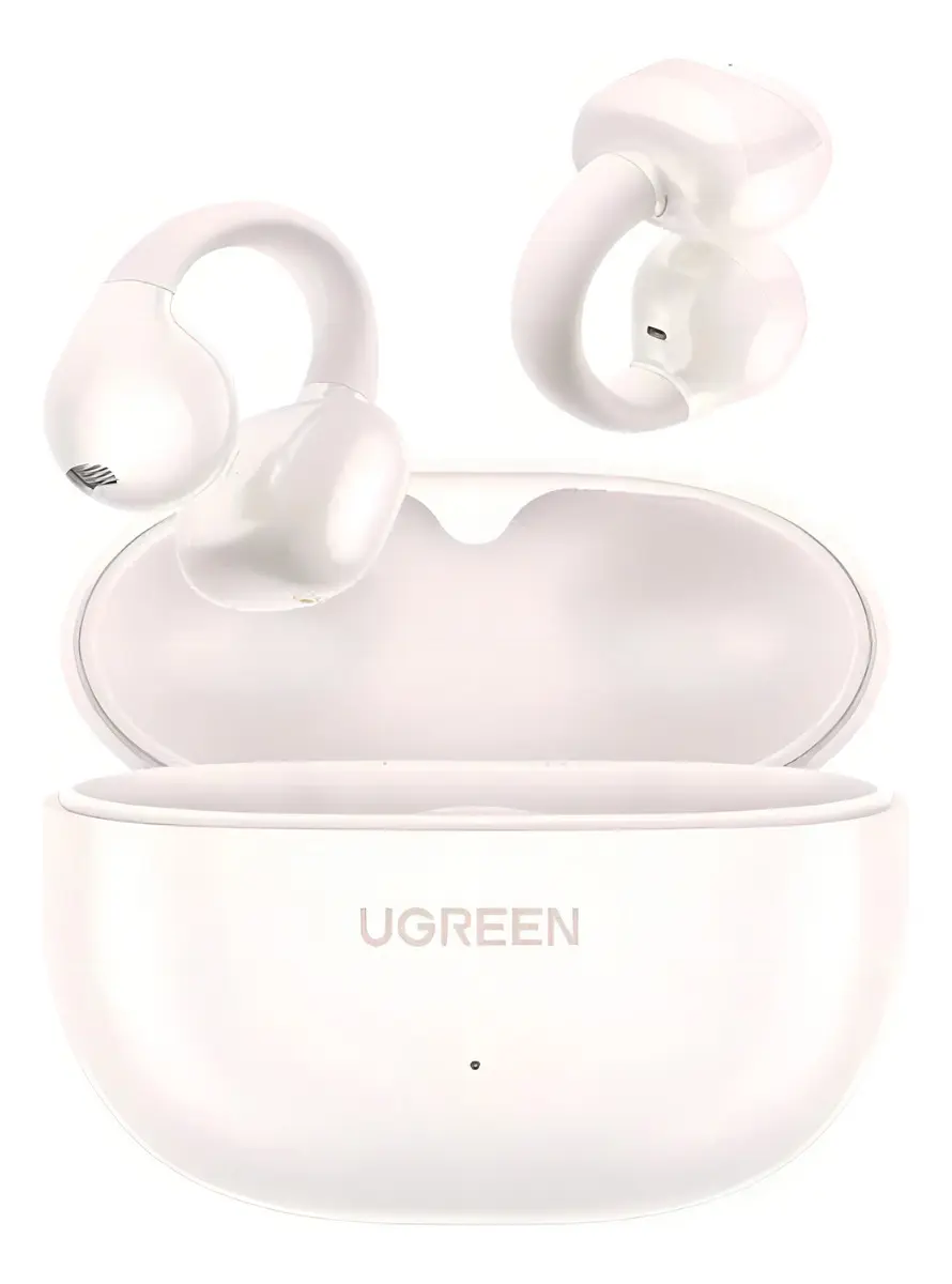Ugreen Bluetooth 5.3 Earbuds Crema — imagen 1